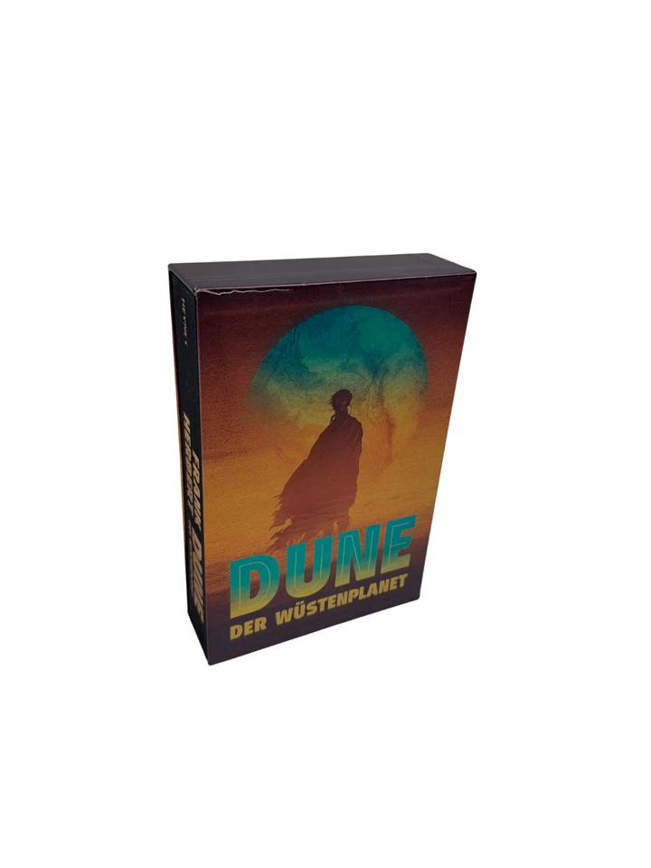 Frank Herbert - Dune - Der Wüstenplanet - gebundene Luxusausgabe im Schuber 2023 - Bild 1 von 4