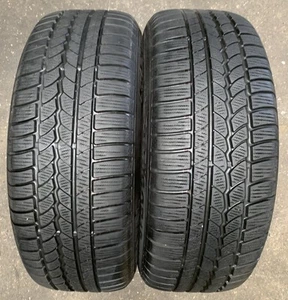 2 winter tires Continental 4x4 WinterContact MO M + S 265/60 R18 110 H RA1433 - Picture 1 of 3