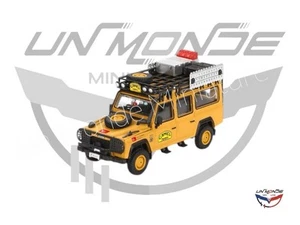 Land Rover Defender 110 1989 Camel Trophy Edition - Imagen 1 de 2
