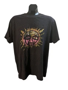 Camiseta gráfica Sublime Sun Face - XXL para mujer - Imagen 1 de 6