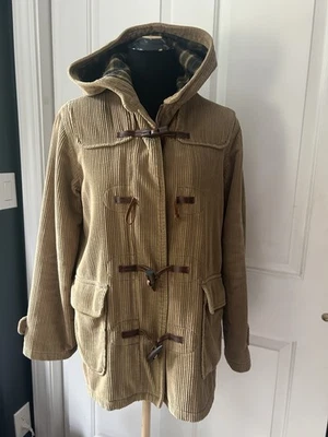 Chaqueta vintage de pana para mujer Abercrombie años 90’s pequeña Foto 1 de 4