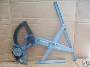 DAEWOO CHEVROLET TACUMA 2003-2006 PASSENGER SIDE FRONT WINDOW MOTOR REGULATOR - Picture 1 of 6