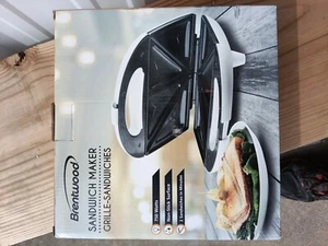 brentwood sandwich maker - Picture 1 of 5