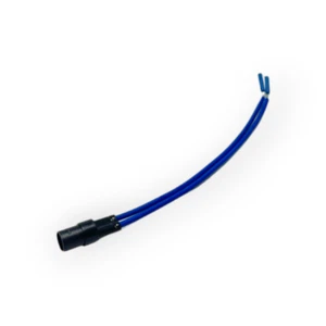 AVE LAMPADA A LED BLU AZZURRA PER PULSANTE ELETTRICI POSIZIONE LOCALIZZAZIONE - Picture 1 of 1