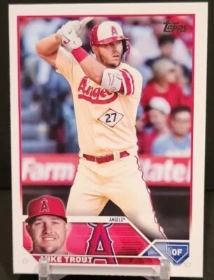 2023 Topps Series 1 - Base - #1-165 - You Pick/Choose - Complete Your Set - Image 1 of 4