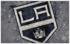 Autocollant pare-chocs de voiture logo hockey Los Angeles Kings LNH « TAILLES »