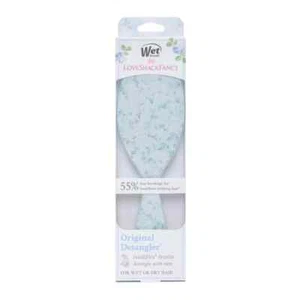 Wet Brush x Love Shack Fancy Original Detangler Hair Brush Everblooming Rosette - Picture 1 of 2