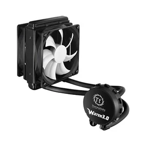 Thermaltake Water 3.0 Performer C dual Fan CPU Wasserkühlung Gaming Streaming... - Bild 1 von 7
