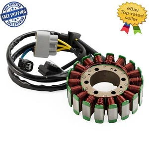 Stator Generator For Honda TRX420 FA1 FA2 FA5 FA6 Rancher 420 AT DCT 2014-2021 - Picture 1 of 10