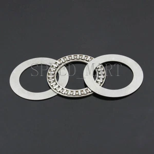AXK4565 Thrust Needle Roller Bearing With Two Washers 45mm x 65mm x 3mm - Picture 1 of 3
