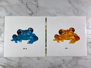 Silverchair Frogstomp Vinyl LP Lime Green 2019 MOV Nirvana Alice in Chains - Picture 1 of 8