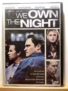 We Own The Night (DVD, 2008) Mark Wahlberg - Joaquin Phoenix DISC ONLY NO CASE - Picture 1 of 5