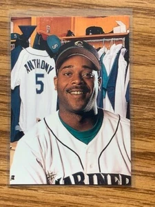 **THREE ERROR CARDS** 1994 Studio 99 / 165 / 179 missing all front printing - Picture 1 of 6