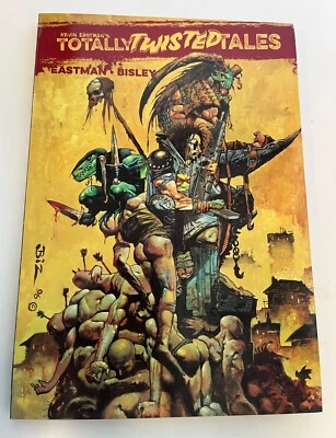 KEVIN EASTMAN's TOTALLY TWISTED TALES : Cover B : SIMON BISLEY - Image 1 of 2