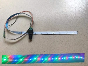 Arcade Marquee LED Light Strip DIY arcade overhead background LED light strip - Picture 1 of 6