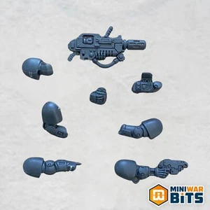Brocas de actualización de sargento Primaris Erradicators - Warhammer 40k marines espaciales - Imagen 1 de 1