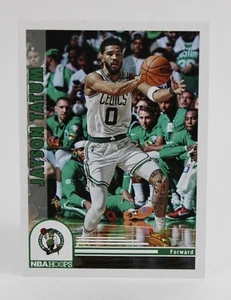 Jayson Tatum - 2022-23 Panini NBA Hoops Winter #286 Tribute Boston Celtics - Picture 1 of 2