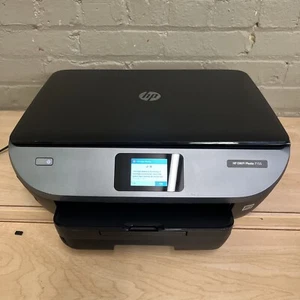 HP Envy Photo 7155 All-In-One Wireless Inkjet Printer READ - Picture 1 of 4