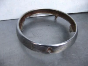 HONDA CM400 HEADLIGHT RIM - Picture 1 of 2