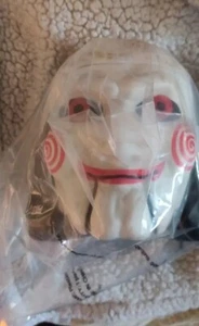 Saw X JIGSAW Cinemark Exclusive Sipper Cup FIGURAL PROMOTIONAL ! - Picture 1 of 2