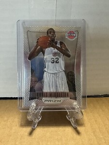 2012-13 Panini Prizm Khris Middleton RC Rookie #285 Pistons Bucks