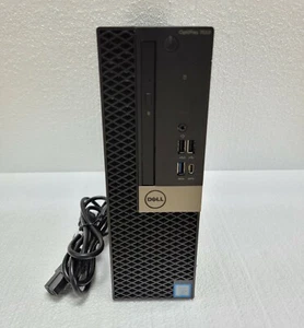 Dell 7050 SFF Intel i5-7600 @3.50GHz_16GB DDR4_256GB SSD Win11Pro. - Picture 1 of 7