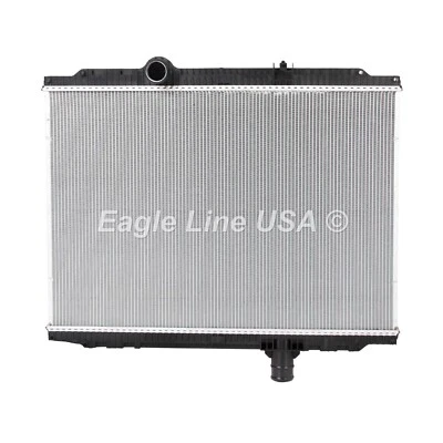 Radiator Fit Kenworth T170 T270 T370 T400 W900 Peterbilt 325 330 337 348 384 Foto 1 de 4