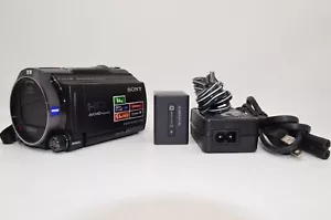 NEAR MINT SONY HDR-CX720V Handycam digital HD video camera RECORDER Camcorder - Picture 1 of 14