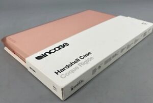 NEW Incase Hardshell Case for Macbook Pro 13" 2015 Dots Rose Quartz CL90052