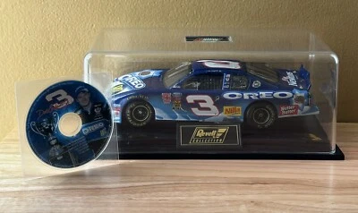 Dale Earnhardt #3 Colección Revell 1:24 Die Cast Escala Oreo Vintage 2002 Acción Foto 1 de 4