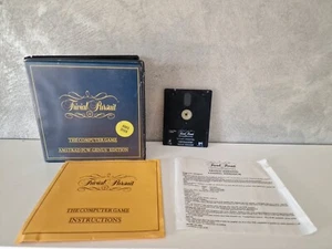 Trivial Pursuit Amstrad PCW - Picture 1 of 8