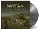 Knight Area - Heaven And Beyond - Silver & Black Mixed Vinyl 2Lp [Ltd. 500]