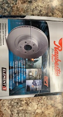 rotores delanteros raybestos mazda cx-7 Foto 1 de 3