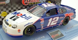 Team Caliber 1/24 Scale 99007C24FT012 1999 Ford Taurus Mobil 1 Racing #12 - Picture 1 of 5