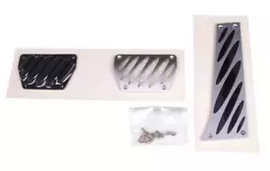 Genuine OEM Accelerator and Brake Pedal Set For BMW 35002213212 - Picture 1 of 1