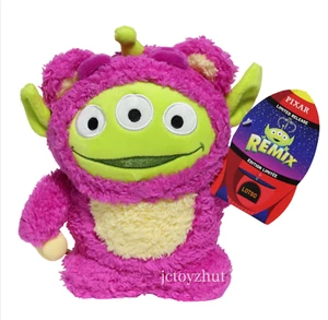 Disney Store Toy Story Alien Pixar Remix Plush – Lotso – 8 1/2" - Picture 1 of 2