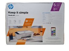 HP DeskJet 2721e All-in-One Drucker Kopierer Scanner WiFi USB Bluetooth schwarz