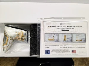 *IN HAND* Bettinardi - 1950s Queen B Prototype Limited Run Putter [LE /300] - Bild 1 von 11