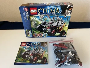 LEGO LEGENDS OF CHIMA: Wakz' Pack Tracker (70004) - Picture 1 of 1