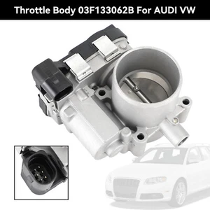 Throttle body 03F133062B for Audi VW 1.2 1.4L engines CBZB & CBZA E3 - Picture 1 of 9