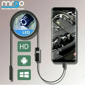 Endoscopio 7mm 2m Tipo C - Imagen 1 de 6