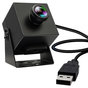 Caméra USB 48MP Webcam 8K Caméra USB 6000P avec Objectif fisheye Grand Angle ... - Afbeelding 1 van 8