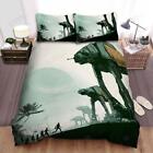 Rogue One A Star Wars Story 2016 Movie Artwork Poster Quilt Duvet Cover Set