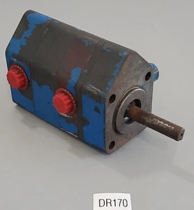 *PREOWNED* Viking Pump GPV-0525-38 Pump 1/2" Shaft V1192114 + Warranty! - Picture 1 of 12