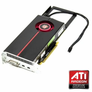 Genuine Apple Mac Pro Radeon HD 5770 1GB Graphics Card  MacPro 4.1 And 5.1 - Picture 1 of 1