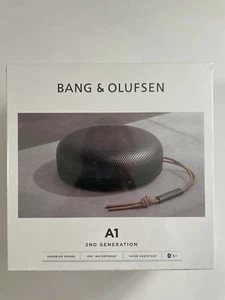 New Bang & Olufsen A1 2nd Generation Waterproof Alexa Bluetooth Speaker - Picture 1 of 5