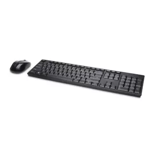 Kensington K75230US Kb Pro Fit Low-Profile Wireless Desktop Set Kb&Mc Retail - Picture 1 of 6