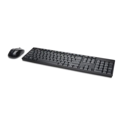 Kensington K75230US Kb Pro Fit Low-Profile Wireless Desktop Set Kb&Mc Retail - Image 1 of 4