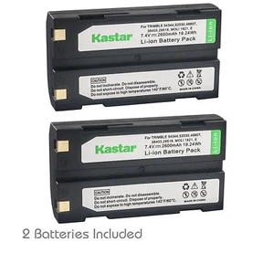 D-Li1 Battery for Trimble R7, R8, R8 GPS, R8 GNSS, MT1000, 5700 5800 46607 29518 - Picture 1 of 4