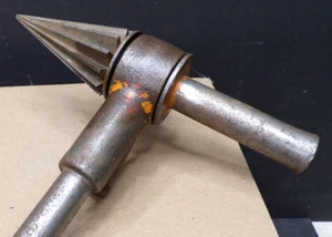 Ratchet Pipe Reamer- To 2", Toledo - Ridgid - Picture 1 of 4